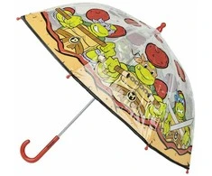 Skėtis Teenage Mutant Ninja Turtles Geltona PoE 45 cm Vaikiškas