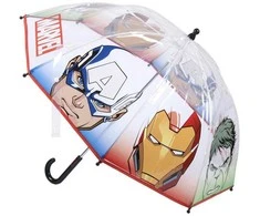 Skėtis The Avengers 45 cm Raudona (Ø 71 cm)