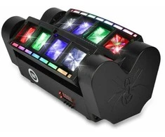 LIGHT4ME Spider Stripe - LED diskotekos stroboskopo efektas