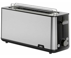 Skrudintuvas Braun HT1610BK