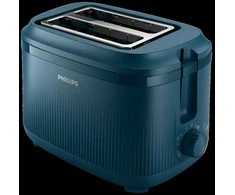 Skrudintuvas Philips 3000 Serija, HD2511/70, 8 nustatymai, 2 angos, bandelių šildymas