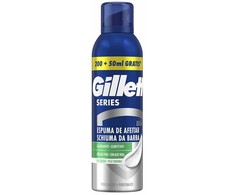 Of Gillette Series 200 putos 50ml
