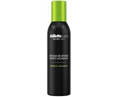 Gillette Skincare Labs Espuma De Afeitar, 240 ml