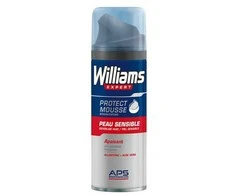 Williams Expert "Williams" skutimosi putos jautriai odai 200ml
