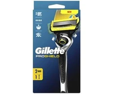 Gillette Fusion Proshield Máquina 2 Recambios