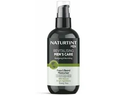 „Naturtint“ atgaivinantis vyrų veido ir barzdos drėkiklis, 200 ml