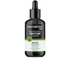 „Naturtint“ atgaivinamasis vyrų barzdos aliejus, 50 ml