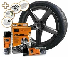 Foliatec Sprayfolie antracit metallic 2x400ml