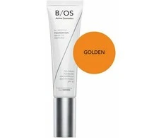 Skystas makiažo pagrindas Base of Sweden The Base Golden (35 ml)