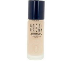 Bobbi Brown „Weightless Skin“ makiažo pagrindas SPF15 neutralus šilto smėlio spalvos, 30 ml