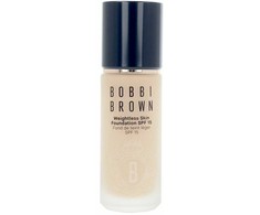 Bobbi Brown „Weightless Skin“ makiažo pagrindas SPF15, šilto smėlio spalvos, 30 ml