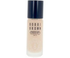 Bobbi Brown Weightless Skin Foundation Spf15 rusvai gelsvas, 30 ml