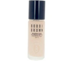 Bobbi Brown „Weightless Skin“ makiažo pagrindas SPF 15 – smėlio spalvos, 30 ml