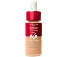 Veganiškas makiažo pagrindas BOURJOIS Paris Healthy Mix Clean &amp; Vegan Serum Makeup, 30 ml N:57 N