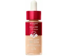 Veganiškas makiažo pagrindas BOURJOIS Paris Healthy Mix Clean &amp; Vegan Serum Makeup, 30 ml N:53 W