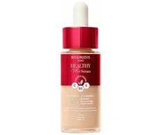 Veganiškas makiažo pagrindas BOURJOIS Paris Healthy Mix Clean &amp; Vegan Serum Makeup, 30 ml N:52 W