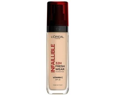 L'Oreal INFAILLIBLE 32h fresh wear makeup SPF25 #132 30 ml
