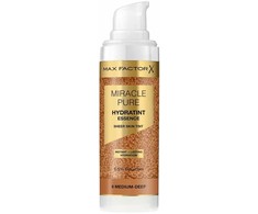 Max Factor MIRACLE PURE hydratint essence #6-Medium-Deep 30 ml