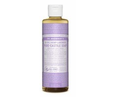 Dr. Bronner's stebuklingas muilas su levandų skoniu, 240 ml