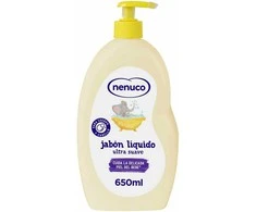"Nenuco Alavijo švelnus kūno prausiklis" 650