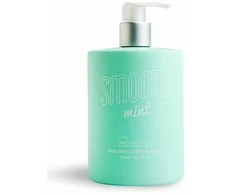 Aquarius IDC INSTITUTE skystas rankų muilas mėtų aromato Smooth Touch, 500 ml