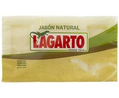 Lagarto LIZARD NATURAL SOAP PACK 3 x 200 gr