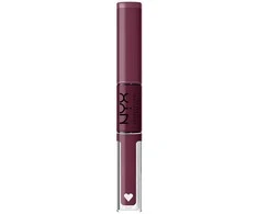 NYX Shine Loud High Shine Lūpų dažai, 3,4 ml, spalva - Make It Work