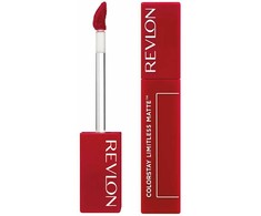 Revlon Colorstay Limitless Matte Barra De Labios Líquida 011-Fire Off 1 U