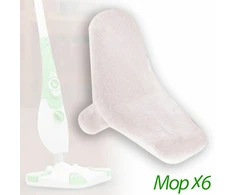 Šluostės galvutės papildymas X6 1 vnt.