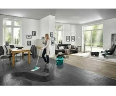 Grindų valymo rinkinys Leifheit Profi XL