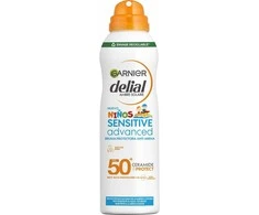 "Delial" purškiama dulksna sauganti nuo saulės vaikams F 50 150 ml