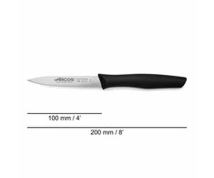 Arcos NOVA smailus peilis daržovėms ir vaisiams lupti, ilgis 100/211 mm