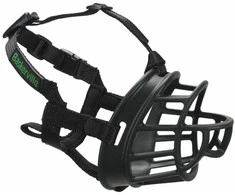 Baskerville Baskerville Muzzle Ultra-1 juodas