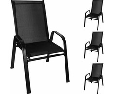Set of garden chairs - 4 pcs. Gardlov 23460