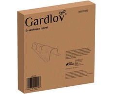 Lauko baldų komplektas Sodo šiltnamis - Gardlovo tunelis