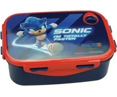Sonic the Hedgehog Braun sumuštinių dėžutė