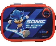 Sonic the Hedgehog Braun sumuštinių dėžutė