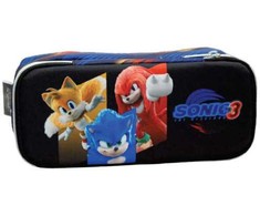 Sonic The Hedgehog "Sonic" 2 skyrių pieštukinė, 26 cm