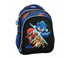 Sonic the Hedgehog Brawn kuprinė, krepšys 31 cm