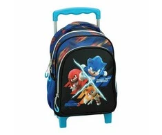 Sonic the Hedgehog Brawn riedanti darželio kuprinė, krepšys 30 cm