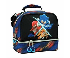 Sonic the Hedgehog Brawn termo pietų krepšys 21 cm
