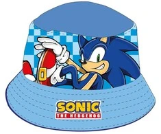 Sonic the Hedgehog Chill vaikiška žvejo kepurė 54 cm