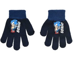 Sonic The Hedgehog Sonic vaikų pirštinės