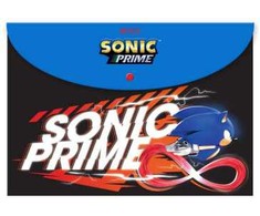 Sonic the Hedgehog, gauk mane, Sonic the Hedgehog, A/4 formato segtuvas
