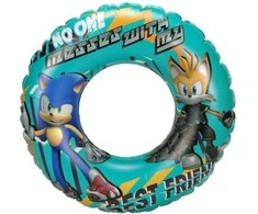 Sonic the Hedgehog geriausio draugo plaukimo ratas 51 cm