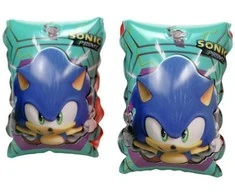 Sonic the Hedgehog geriausio draugo plaukmuo rankai 25x15 cm