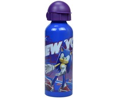 Sonic the Hedgehog Get Me aliumininis butelis 520 ml