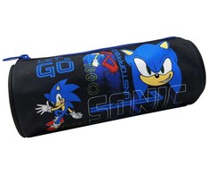 Sonic the Hedgehog Go Fast Sonic the Hedgehog pieštukų dėklas 21 cm