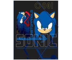 Sonic the Hedgehog Go Fast Sonic the Hedgehog A/4 elastinis aplankas