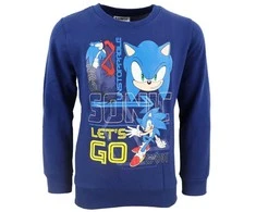 Sonic the Hedgehog Go Sonic the Hedgehog vaikiškas megztinis 104-152 cm
